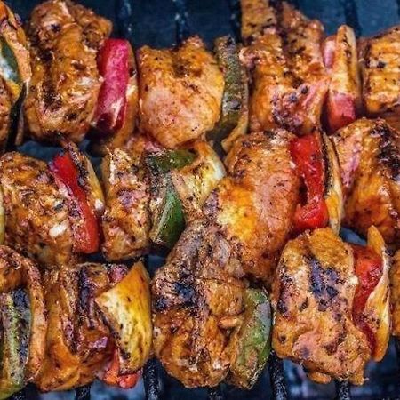 Afri Hotel أبوجا المظهر الخارجي الصورة