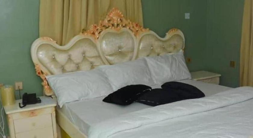 Afri Hotel أبوجا المظهر الخارجي الصورة