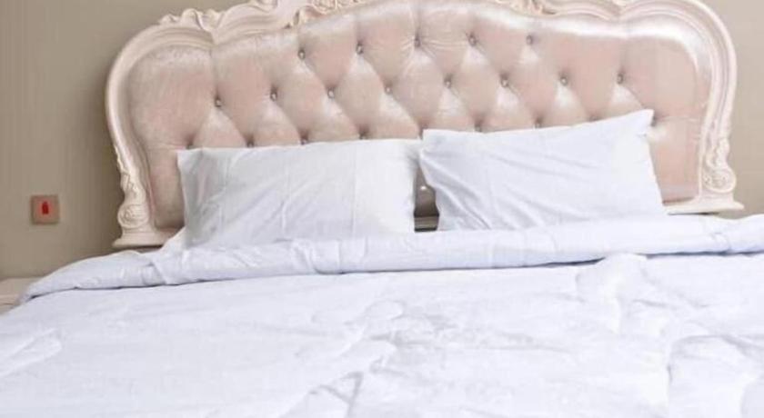 Afri Hotel أبوجا المظهر الخارجي الصورة