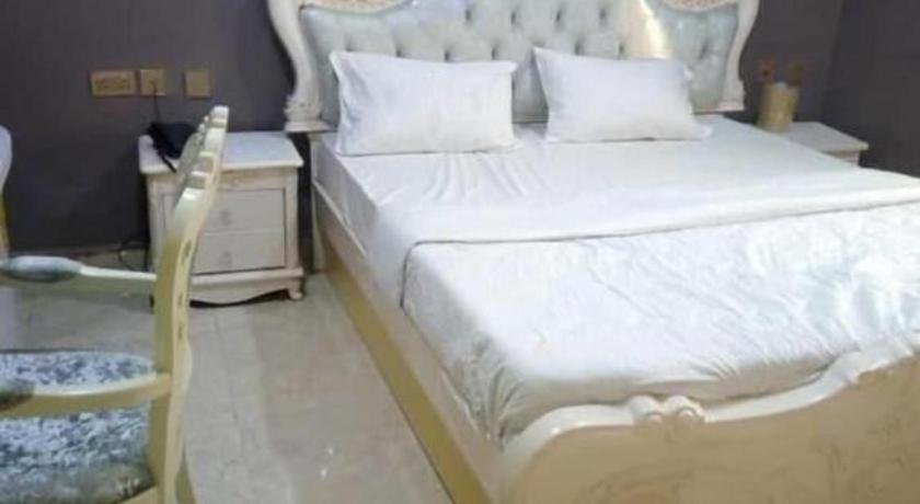 Afri Hotel أبوجا المظهر الخارجي الصورة