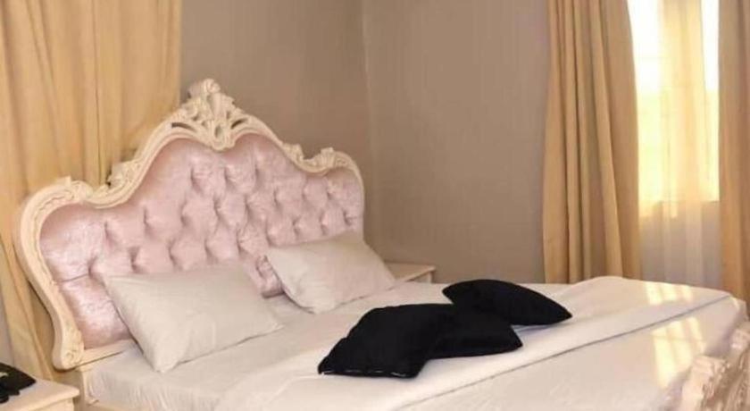 Afri Hotel أبوجا المظهر الخارجي الصورة