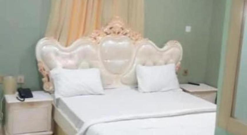 Afri Hotel أبوجا المظهر الخارجي الصورة